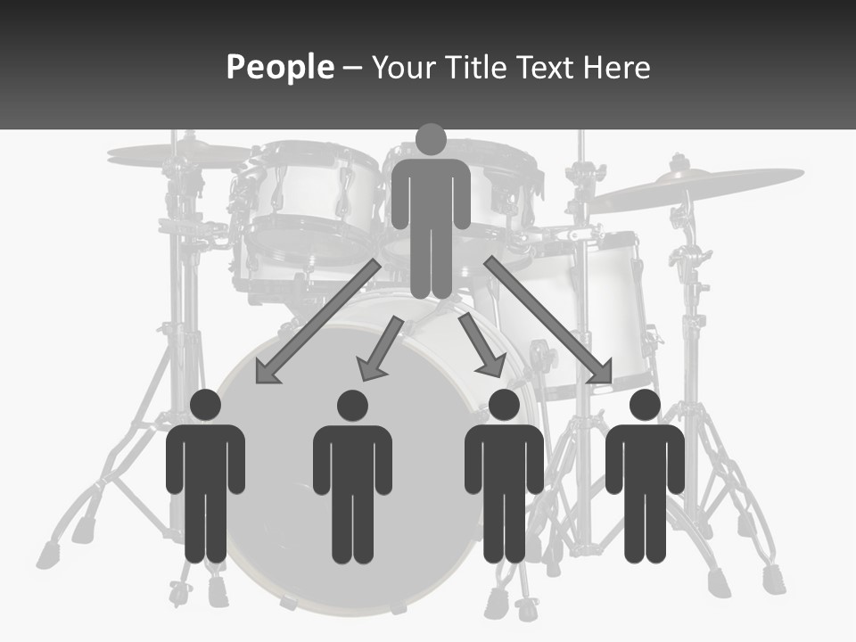 Drums PowerPoint Template