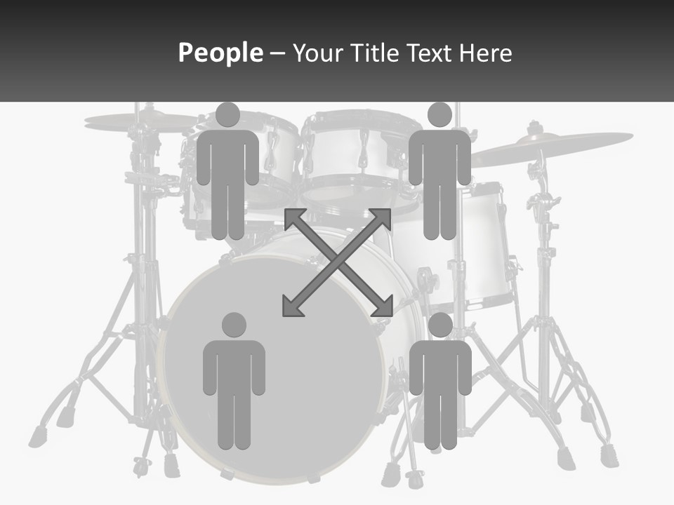 Drums PowerPoint Template