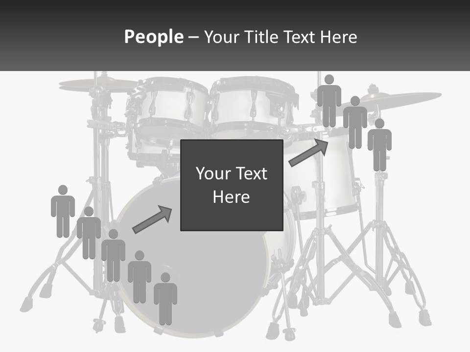 Drums PowerPoint Template