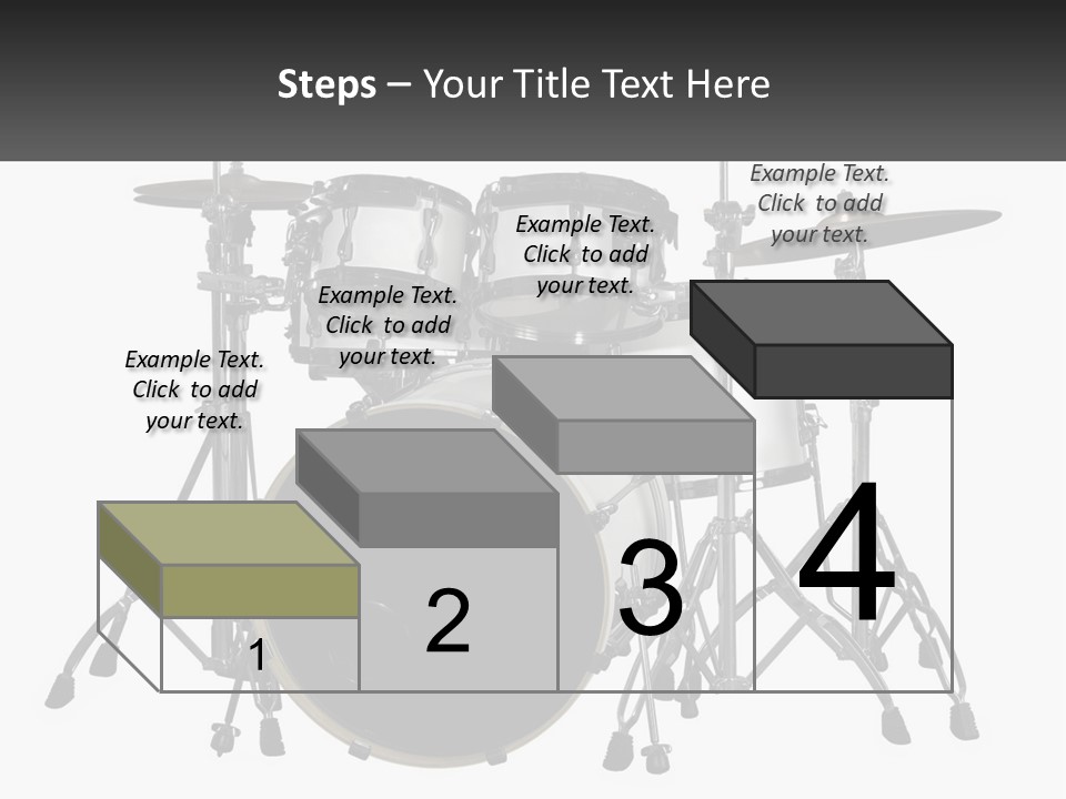 Drums PowerPoint Template