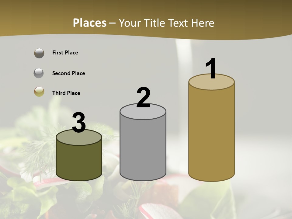 A Glass Of Wine PowerPoint Template