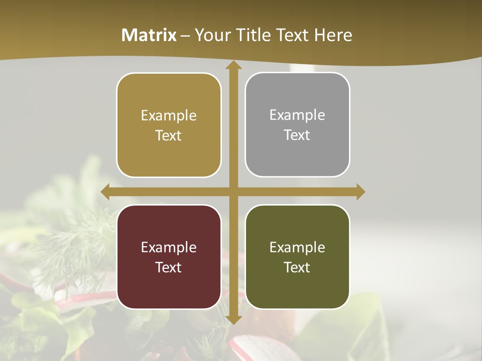 A Glass Of Wine PowerPoint Template