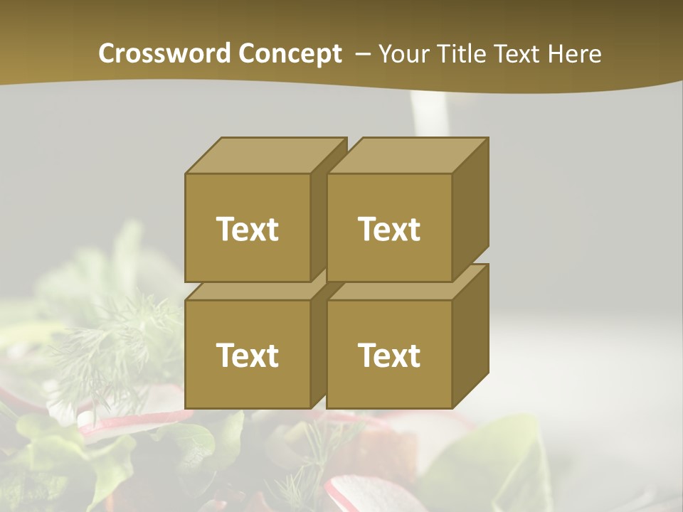A Glass Of Wine PowerPoint Template
