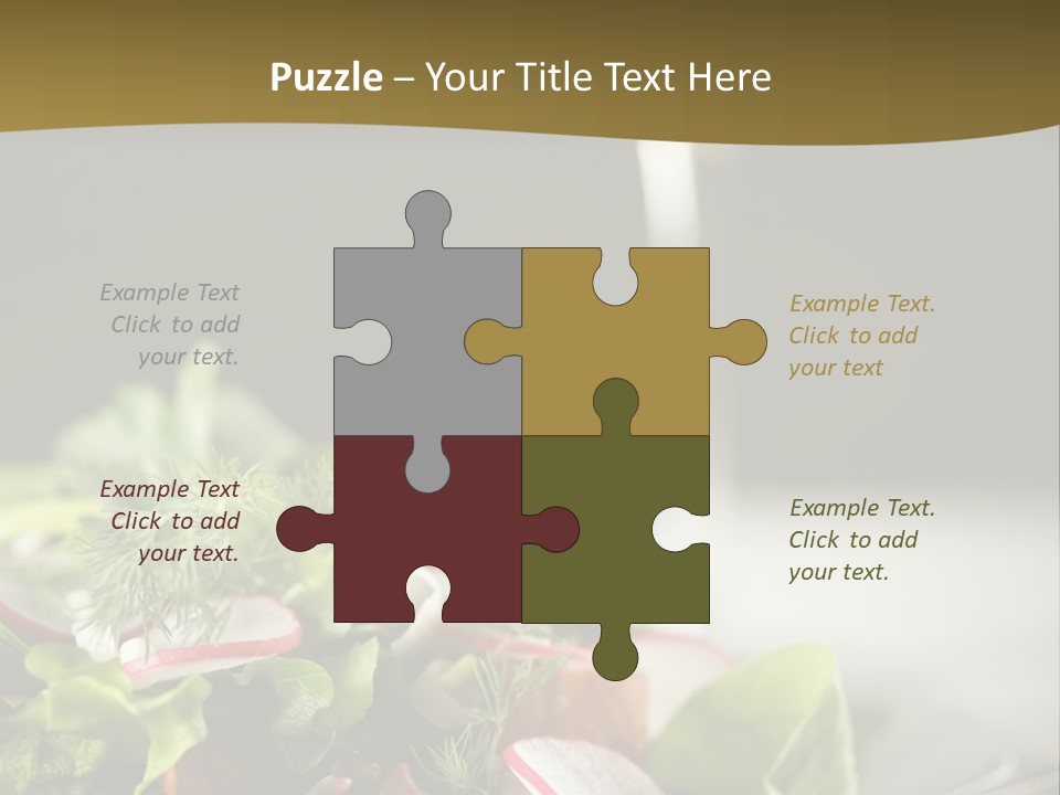 A Glass Of Wine PowerPoint Template