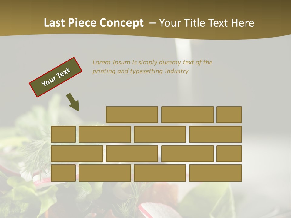 A Glass Of Wine PowerPoint Template