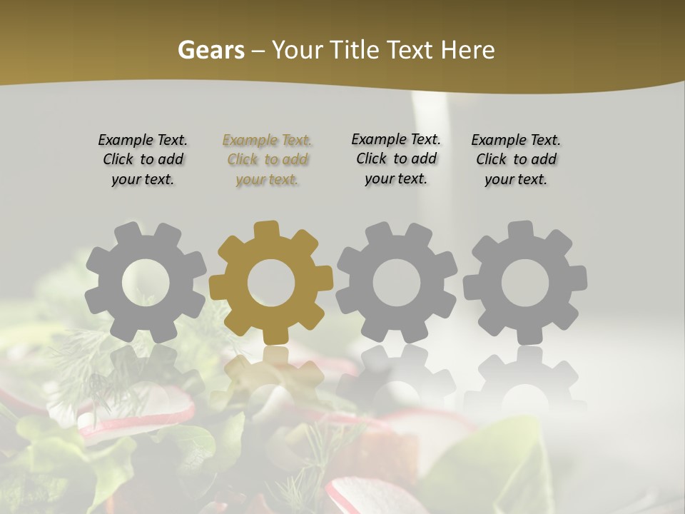 A Glass Of Wine PowerPoint Template