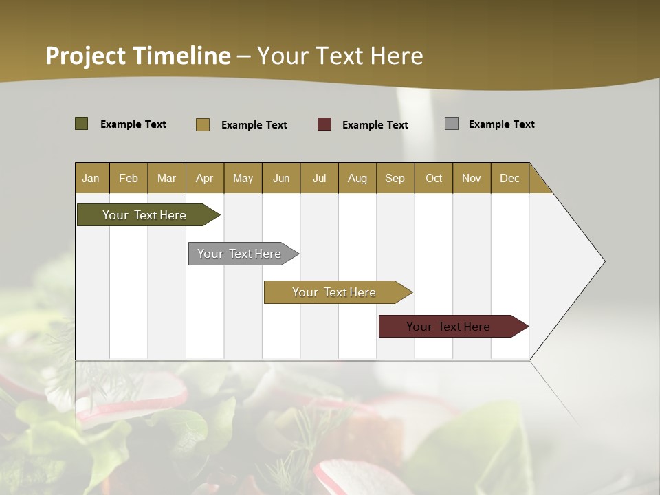 A Glass Of Wine PowerPoint Template