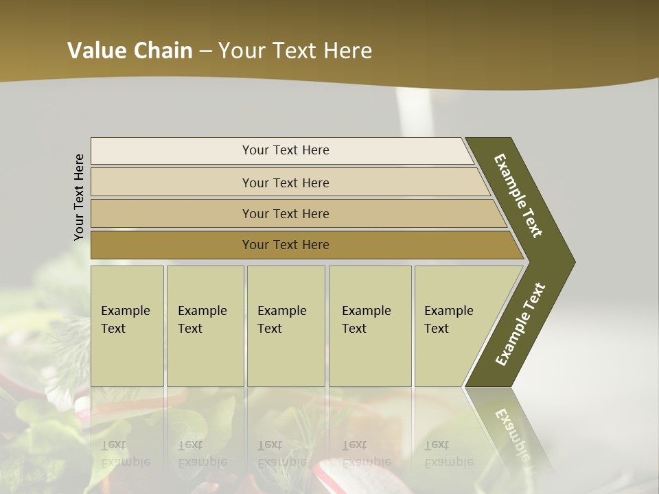 A Glass Of Wine PowerPoint Template