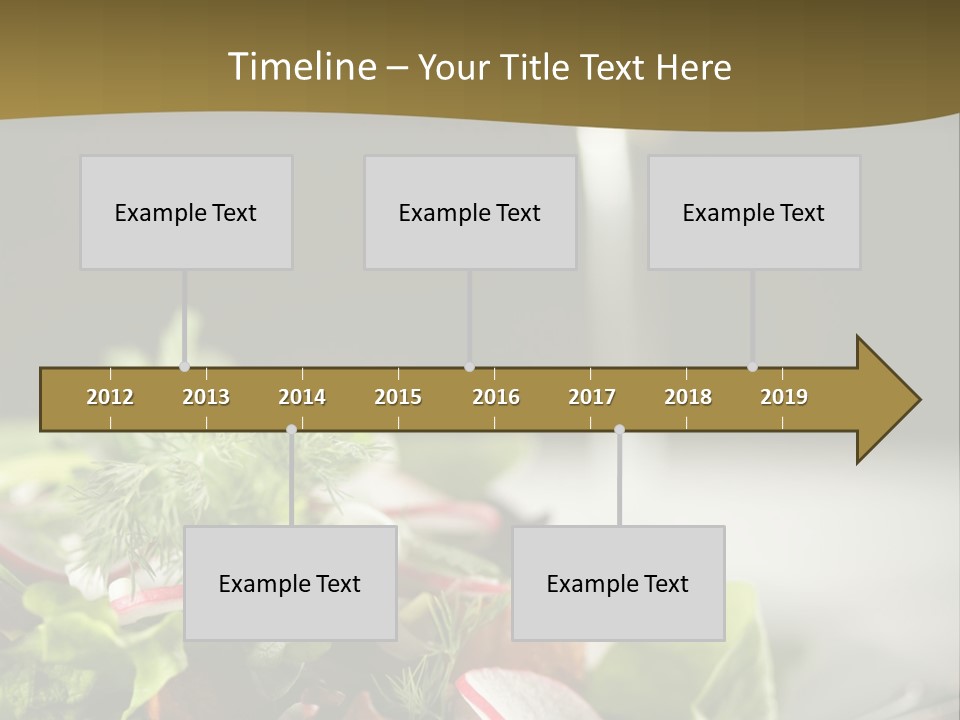 A Glass Of Wine PowerPoint Template