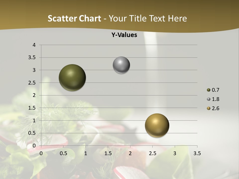 A Glass Of Wine PowerPoint Template