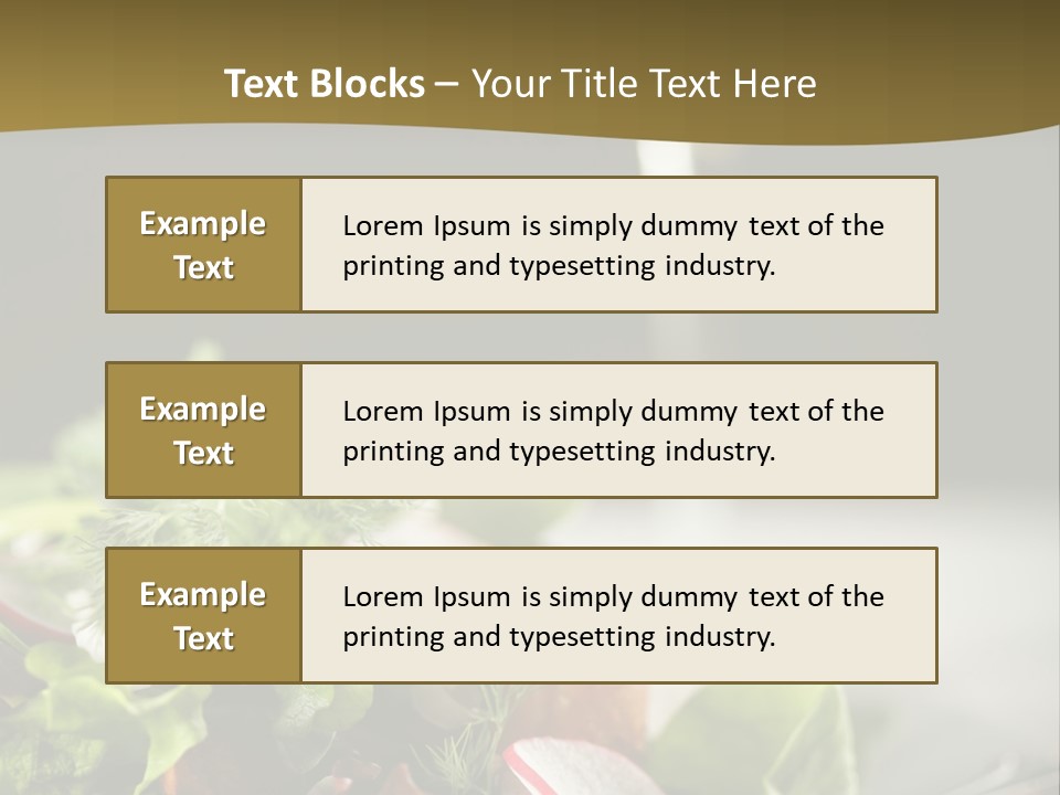 A Glass Of Wine PowerPoint Template