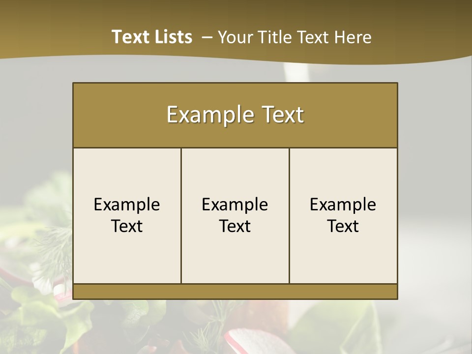 A Glass Of Wine PowerPoint Template