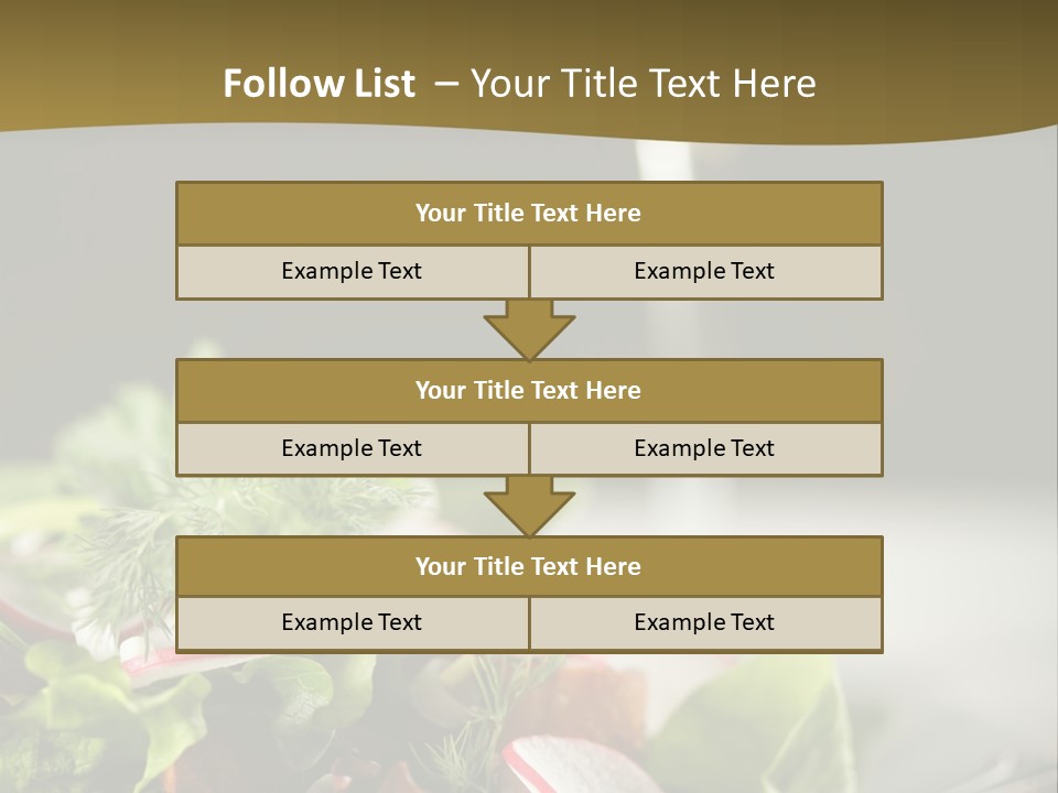 A Glass Of Wine PowerPoint Template