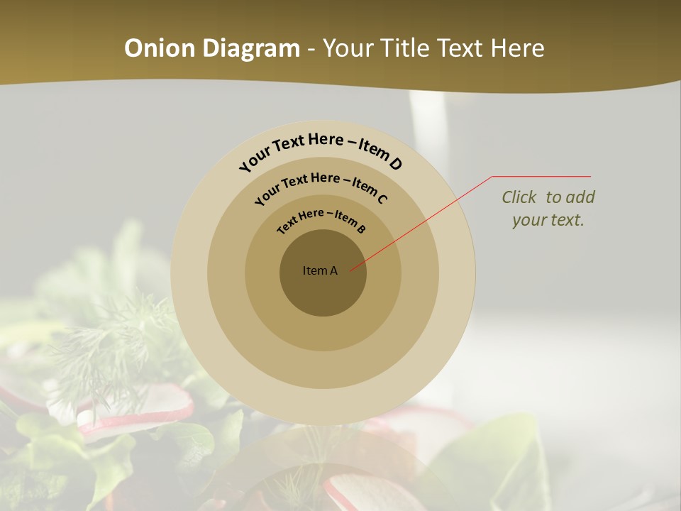 A Glass Of Wine PowerPoint Template