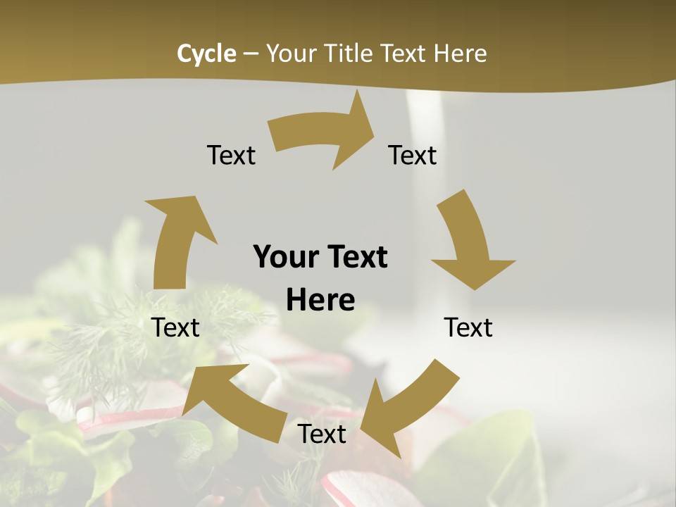 A Glass Of Wine PowerPoint Template