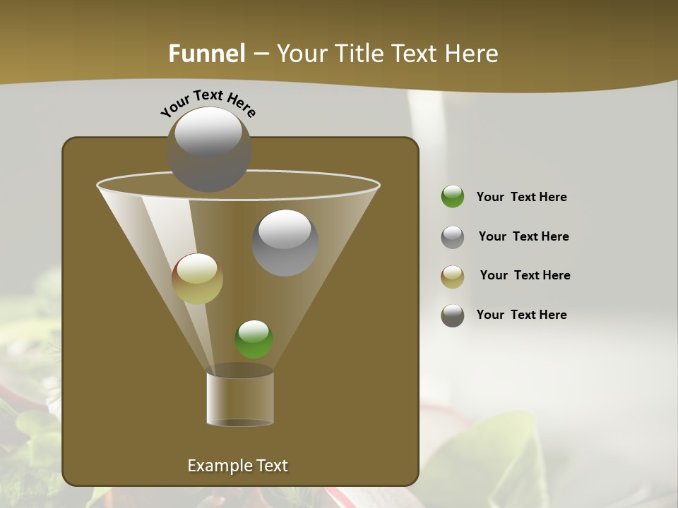 A Glass Of Wine PowerPoint Template