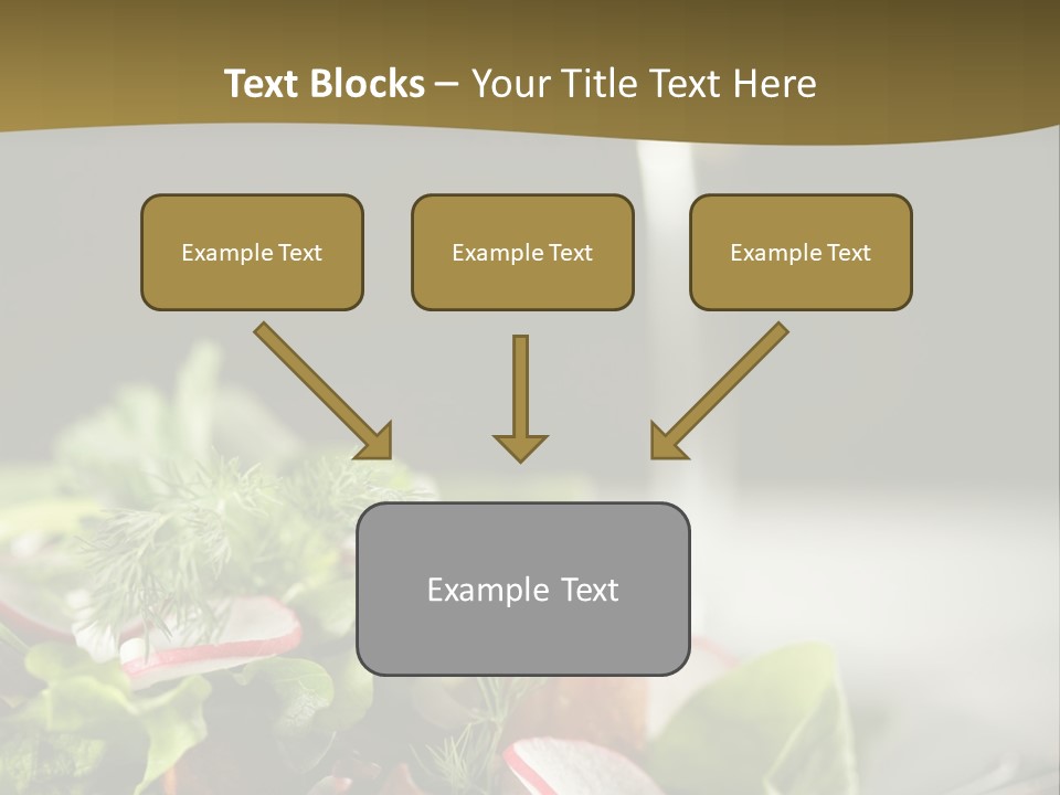A Glass Of Wine PowerPoint Template