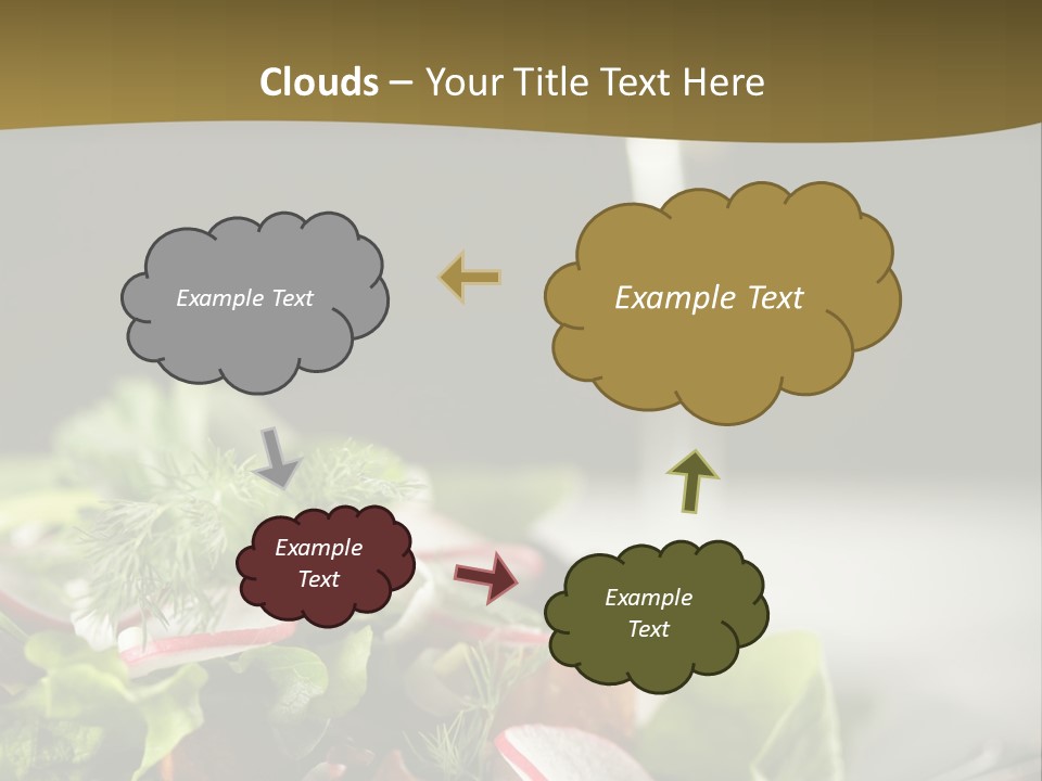 A Glass Of Wine PowerPoint Template