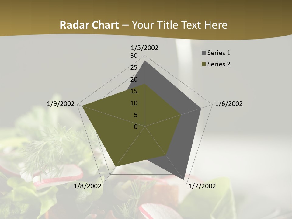 A Glass Of Wine PowerPoint Template