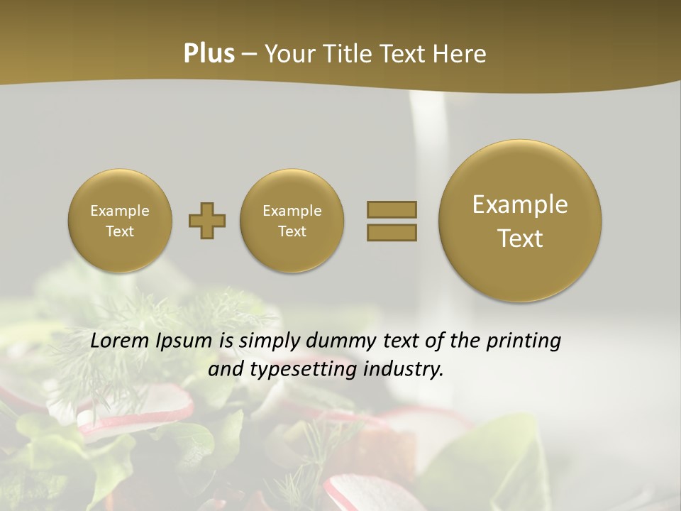 A Glass Of Wine PowerPoint Template