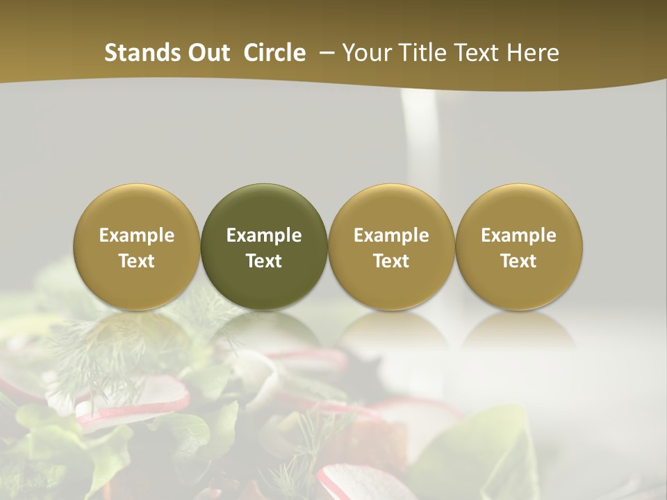 A Glass Of Wine PowerPoint Template