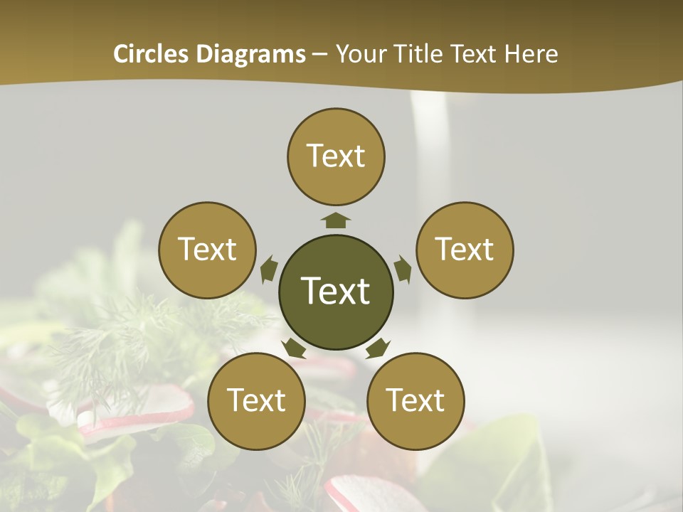 A Glass Of Wine PowerPoint Template