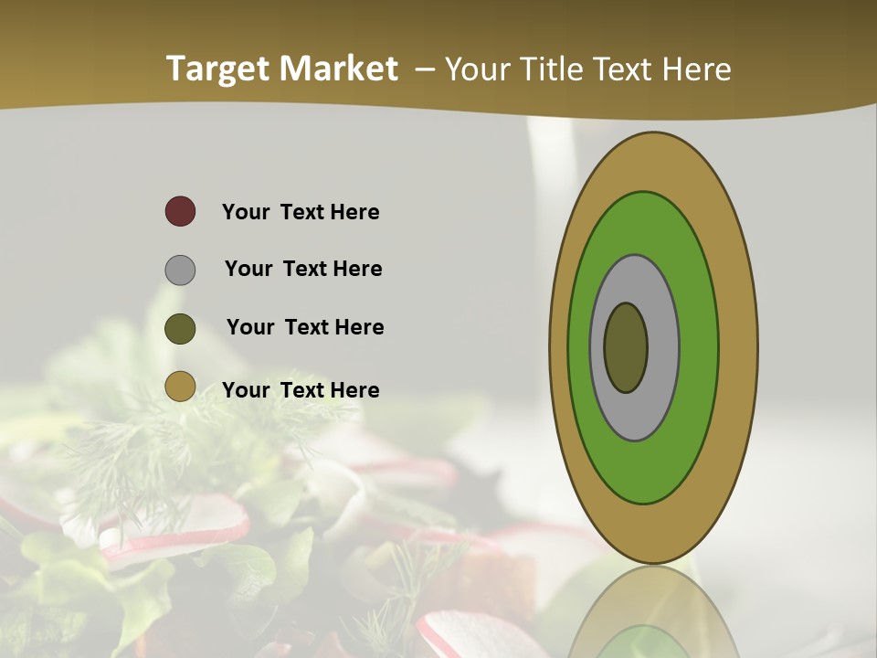 A Glass Of Wine PowerPoint Template