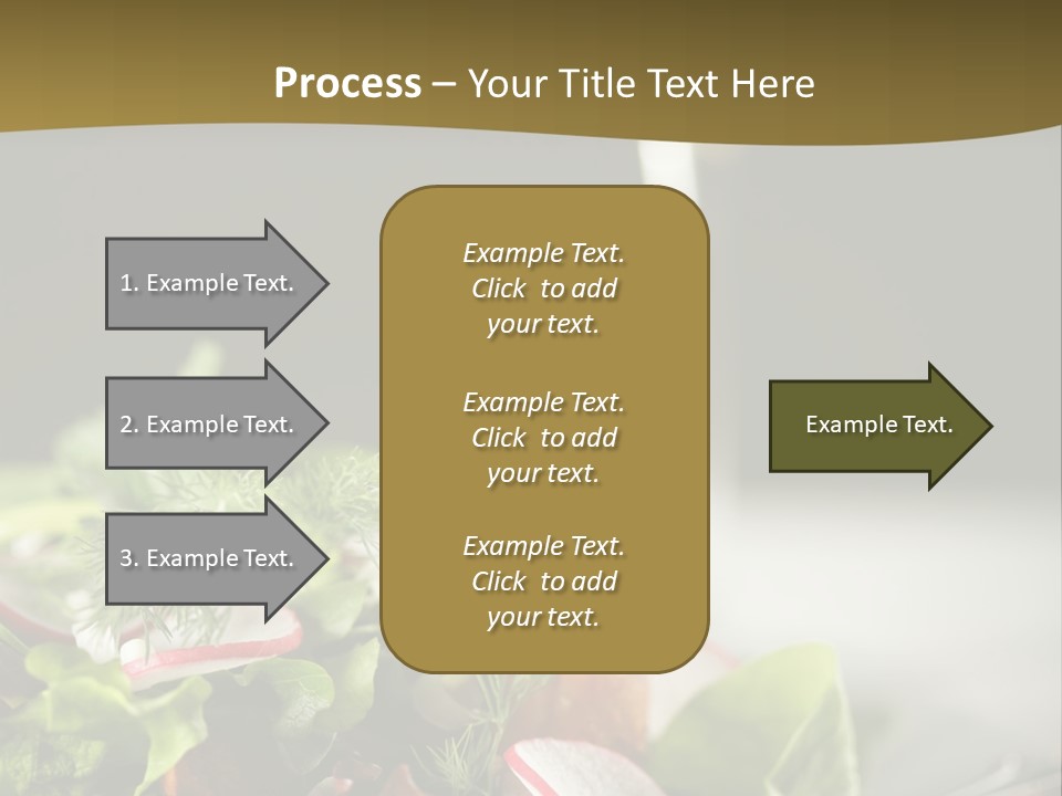 A Glass Of Wine PowerPoint Template