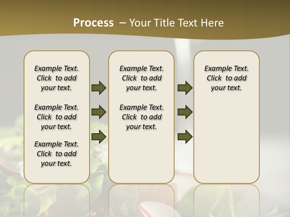 A Glass Of Wine PowerPoint Template