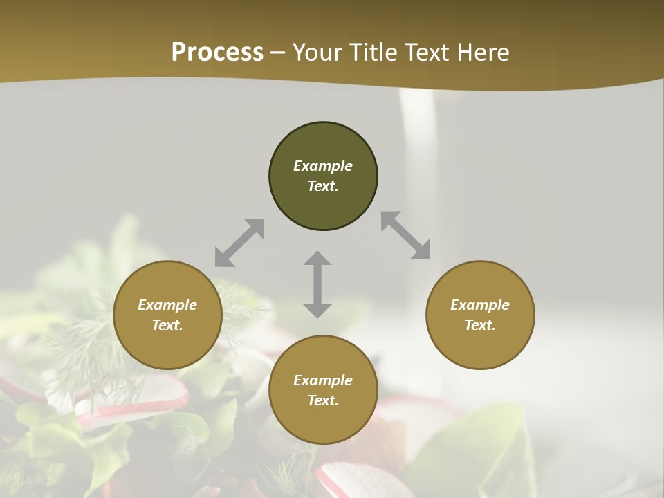 A Glass Of Wine PowerPoint Template