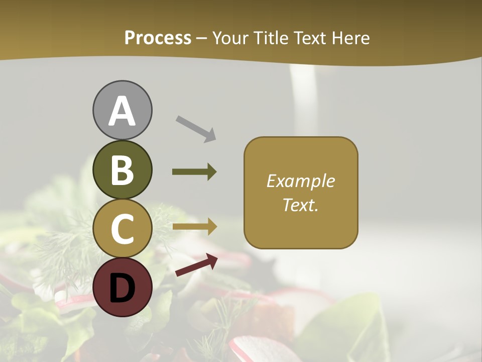 A Glass Of Wine PowerPoint Template