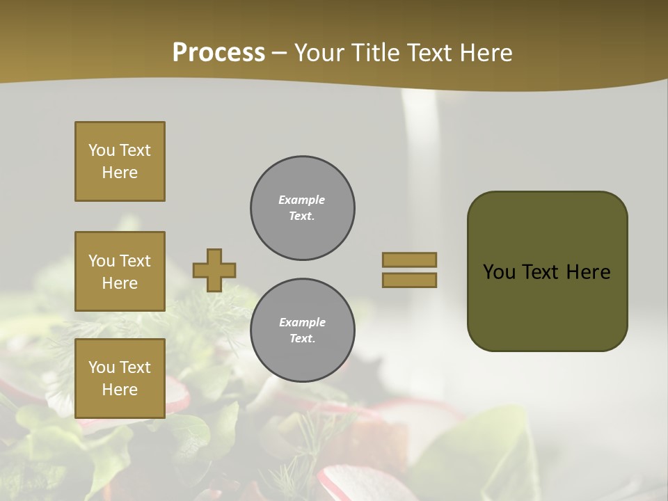 A Glass Of Wine PowerPoint Template