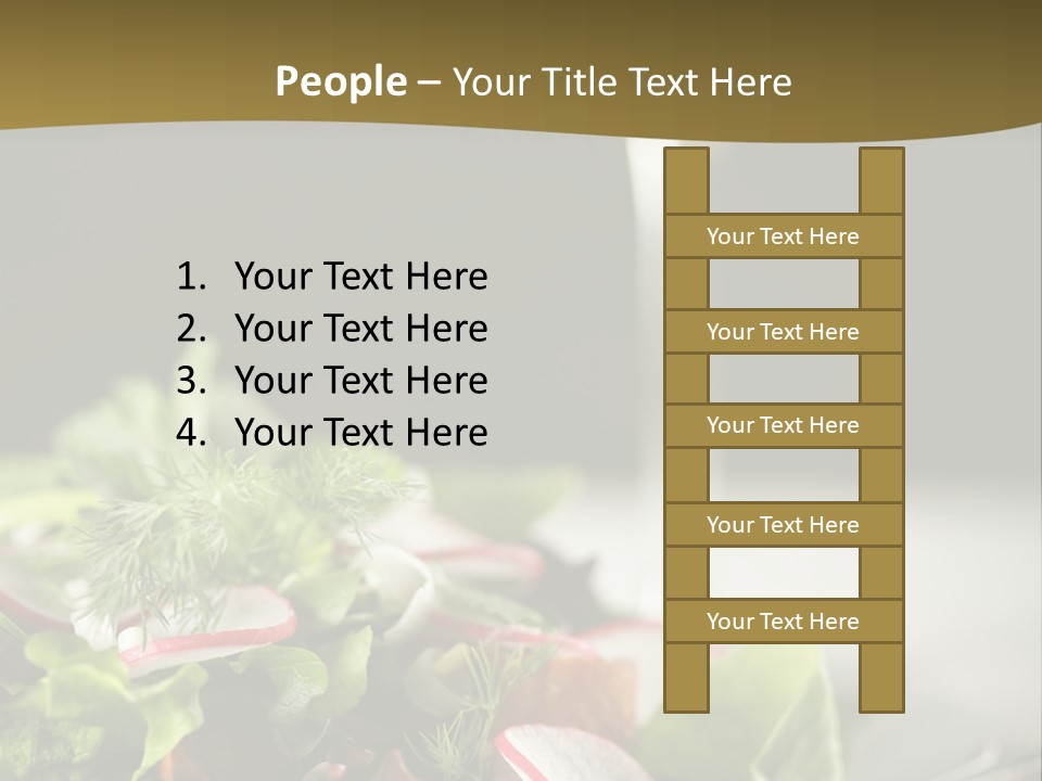 A Glass Of Wine PowerPoint Template