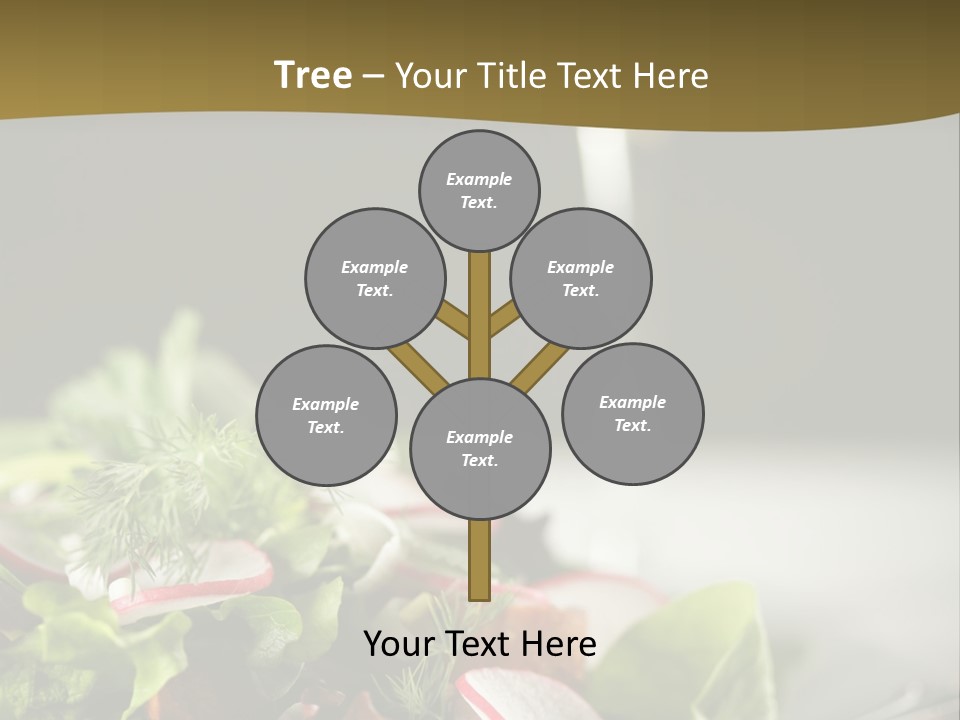 A Glass Of Wine PowerPoint Template