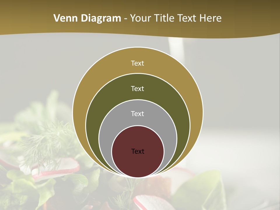 A Glass Of Wine PowerPoint Template