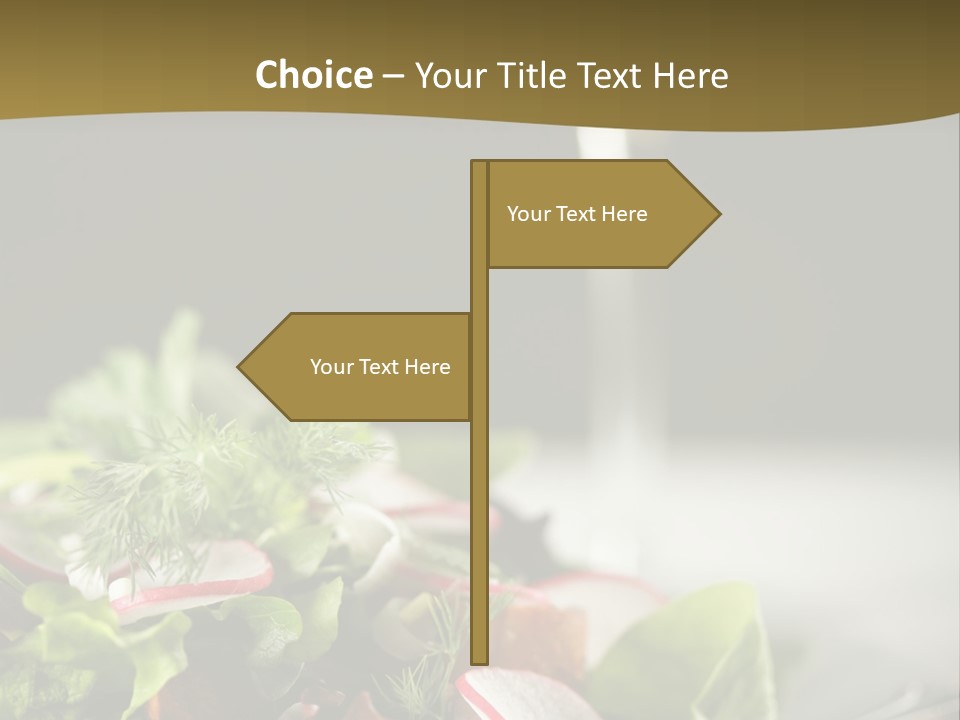 A Glass Of Wine PowerPoint Template