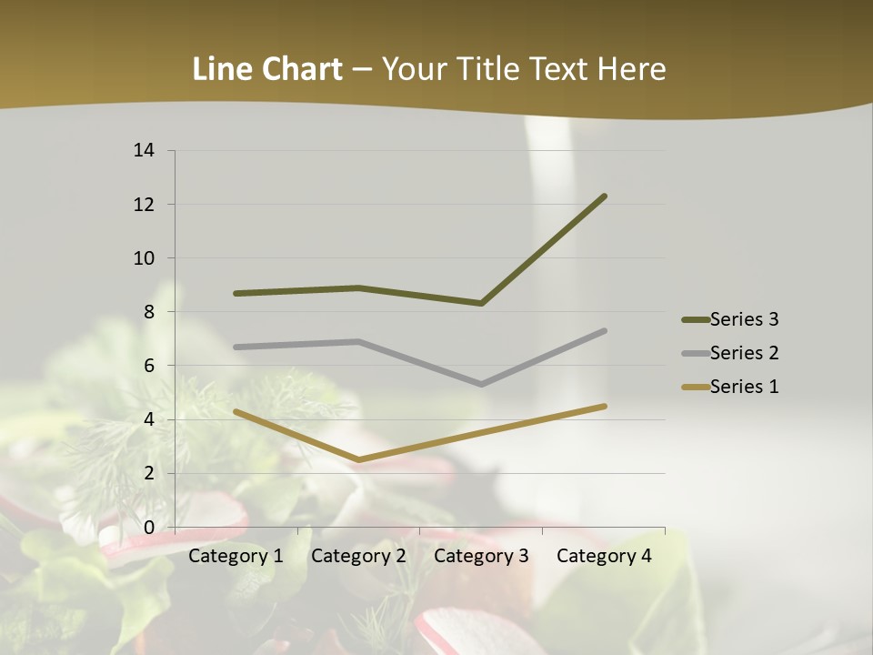 A Glass Of Wine PowerPoint Template