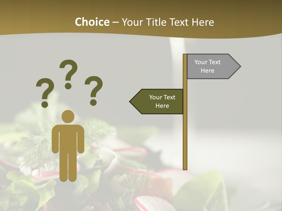 A Glass Of Wine PowerPoint Template