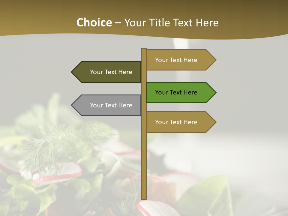 A Glass Of Wine PowerPoint Template
