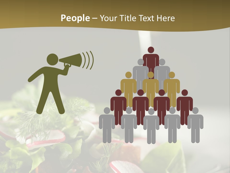 A Glass Of Wine PowerPoint Template