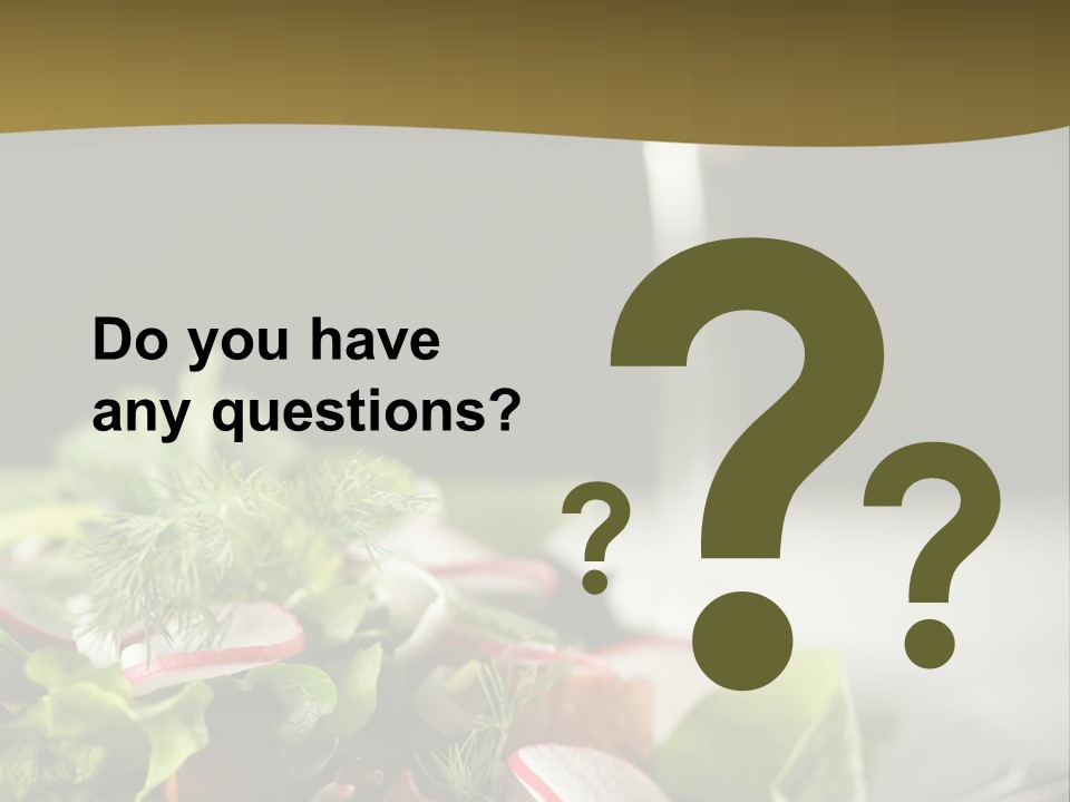 A Glass Of Wine PowerPoint Template