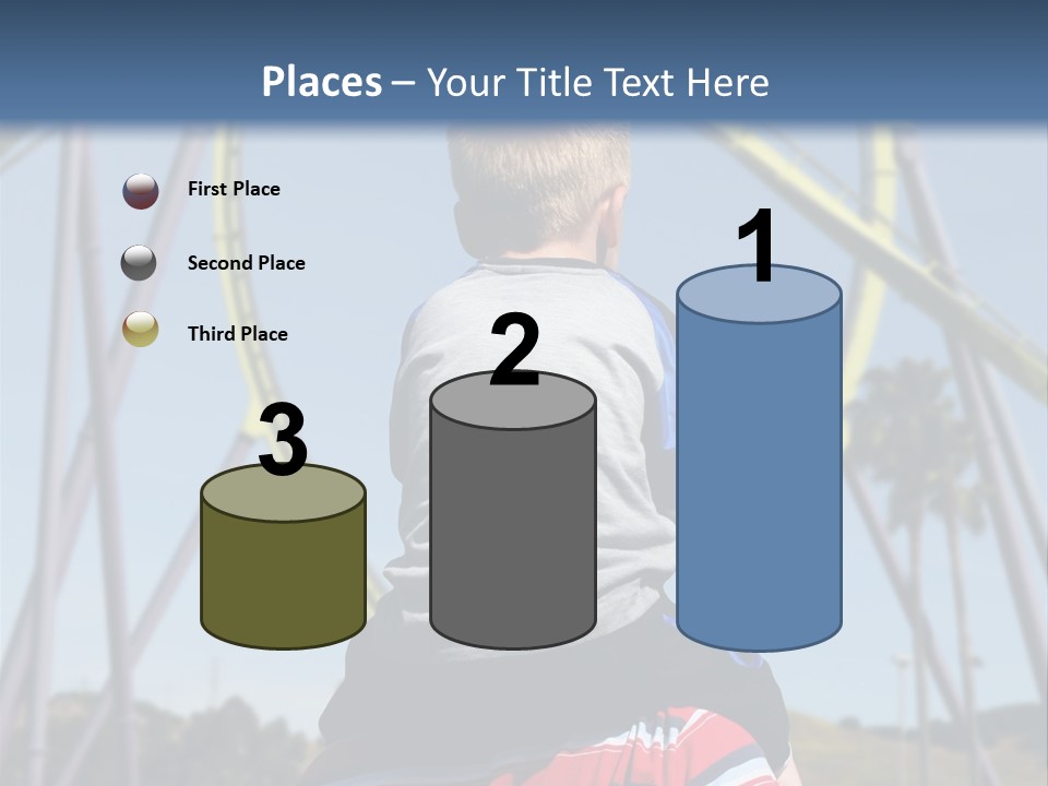 Children's Slides PowerPoint Template