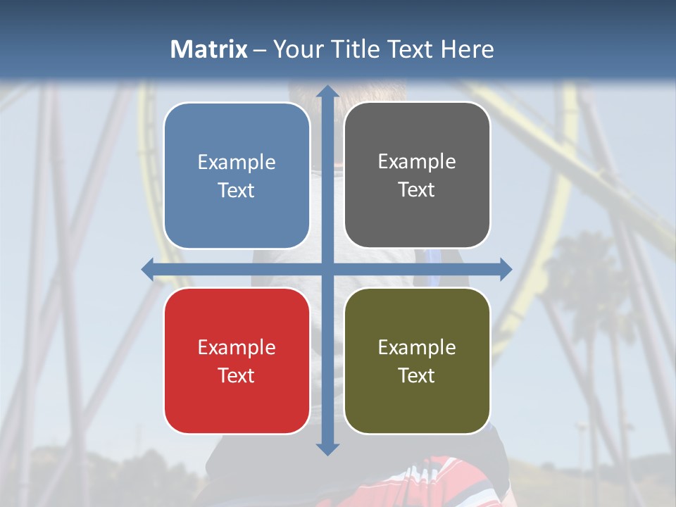 Children's Slides PowerPoint Template