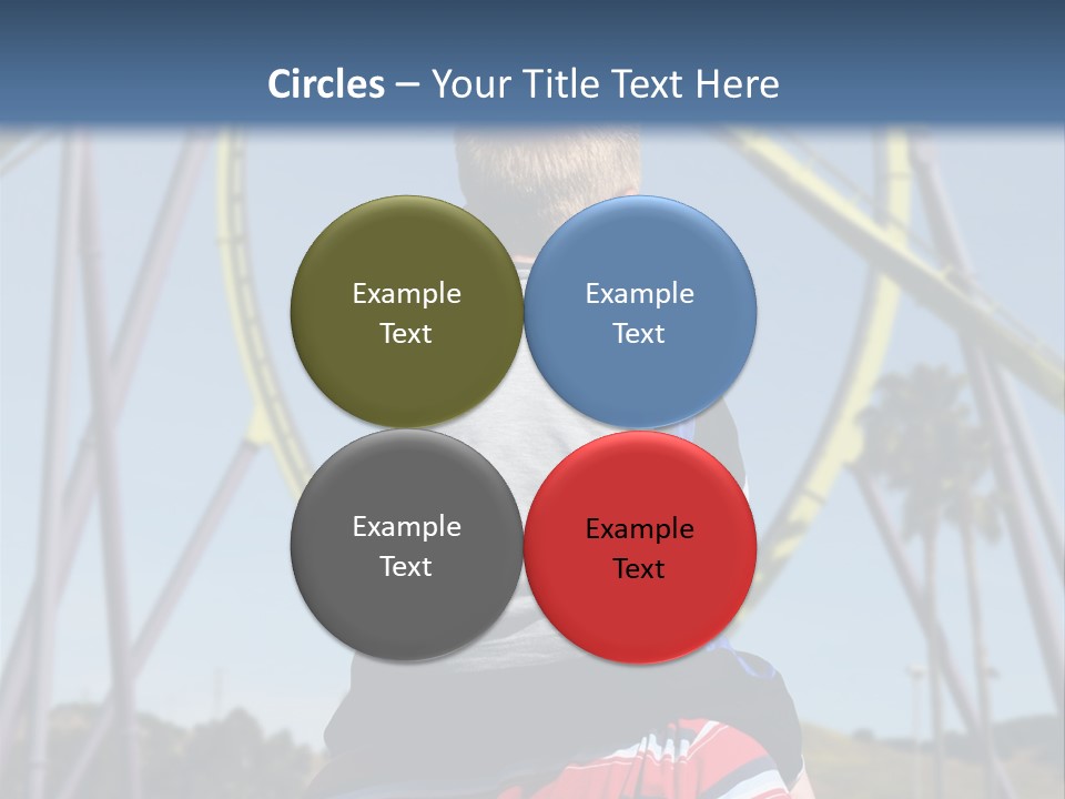 Children's Slides PowerPoint Template