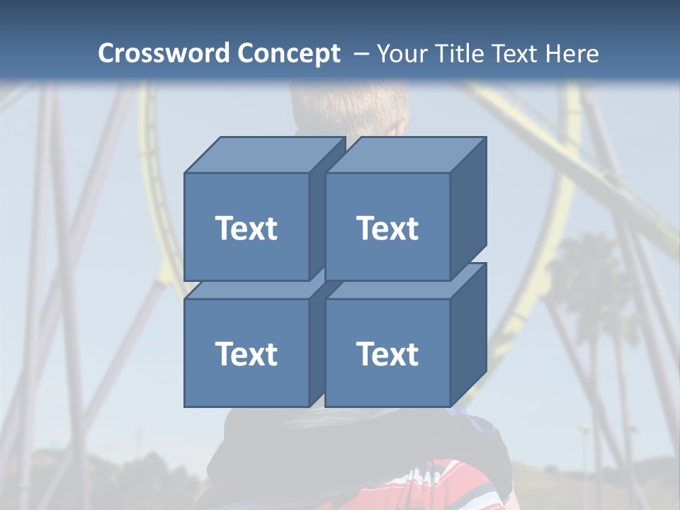 Children's Slides PowerPoint Template