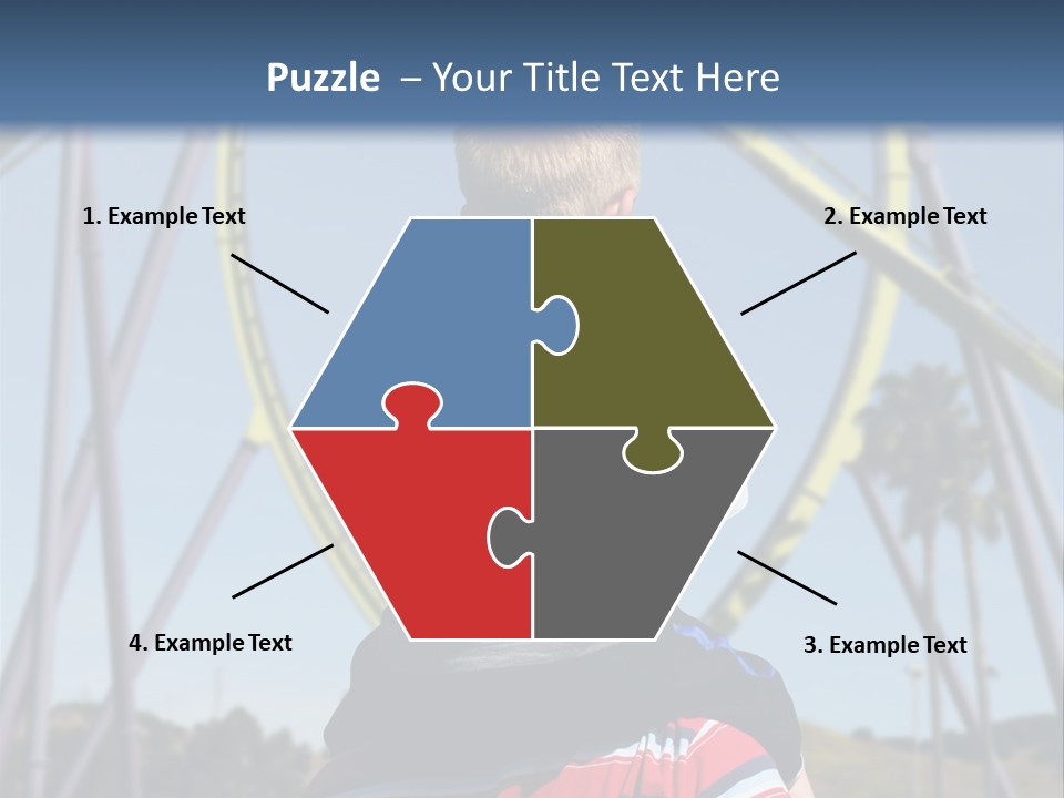 Children's Slides PowerPoint Template