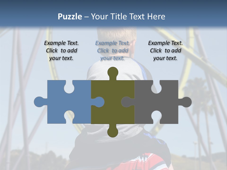 Children's Slides PowerPoint Template