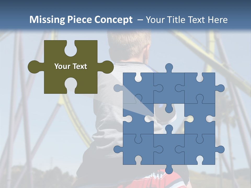 Children's Slides PowerPoint Template