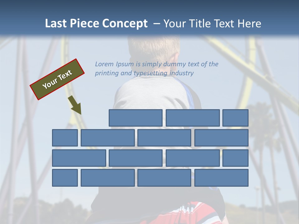 Children's Slides PowerPoint Template