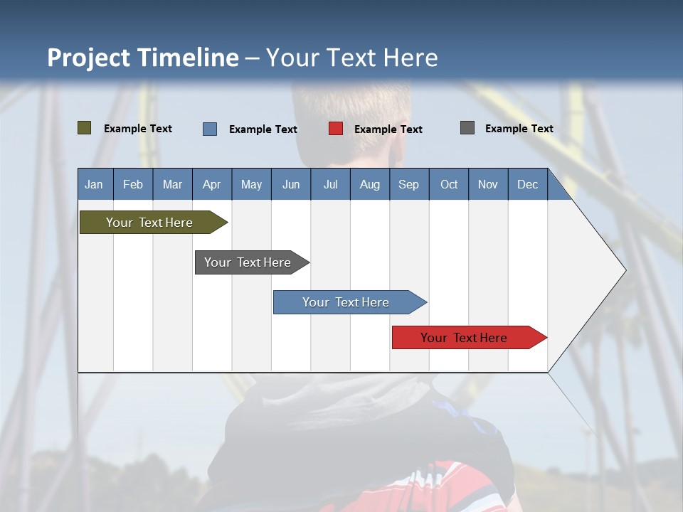 Children's Slides PowerPoint Template